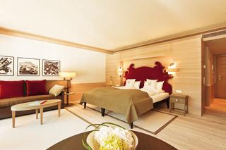 Гостиница Travel Charme Ifen Kleinwalsertal