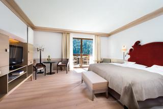 Гостиница Travel Charme Ifen Kleinwalsertal