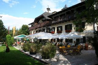Гостиница Hotel Stroblerhof