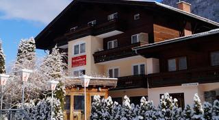 Гостиница First Mountain Kaprun