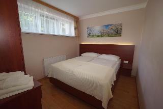 Гостиница Appartementhaus Grinzing