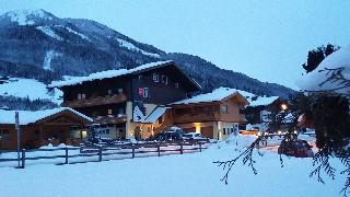 Гостиница Alphotel Kuhstadl