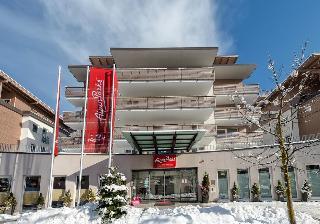 Гостиница AlpenParks Residence Bad Hofgastein