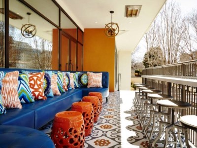 Гостиница The Ven At Embassy Row