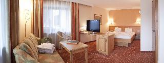 Гостиница Suitehotel Kleinwalsertal