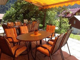Гостиница Suitehotel Kleinwalsertal