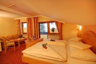 Гостиница Suitehotel Kleinwalsertal