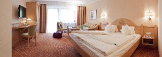Гостиница Suitehotel Kleinwalsertal