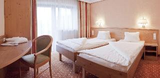 Гостиница Suitehotel Kleinwalsertal