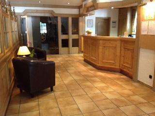 Гостиница Suitehotel Kleinwalsertal