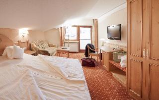 Гостиница Suitehotel Kleinwalsertal
