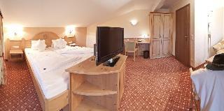 Гостиница Suitehotel Kleinwalsertal