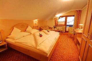 Гостиница Suitehotel Kleinwalsertal