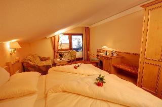 Гостиница Suitehotel Kleinwalsertal