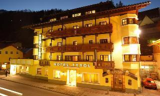 Гостиница Tyrol
