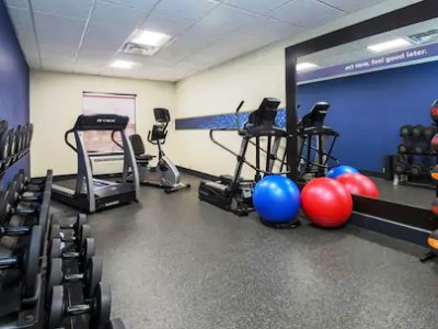 Гостиница Hampton Inn And Suites New Haven