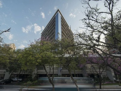 Hotel Guarani Asuncion