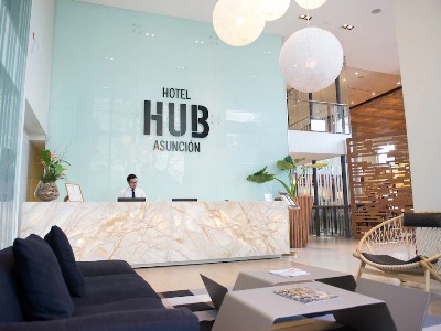 Hub Hotel Asuncion