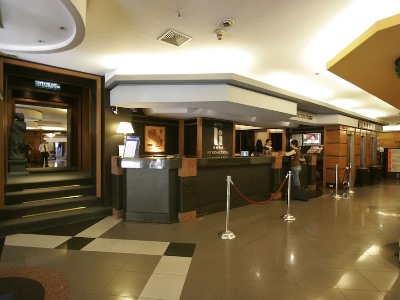 Гостиница Internacional Asuncion Hotel And Suites