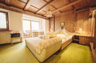 Гостиница Gletscher & Spa Neuhintertux