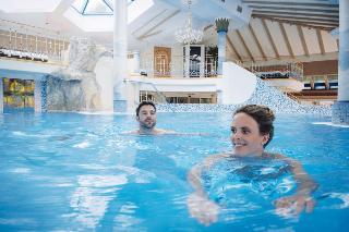 Гостиница Gletscher & Spa Neuhintertux