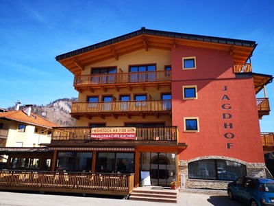 Гостиница Jagdhof