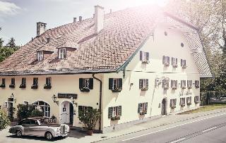 Гостиница Schlosswirt zu Anif
