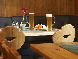 Гостиница Alpengasthof Gruner
