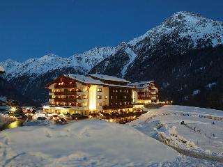 Гостиница Alpengasthof Gruner