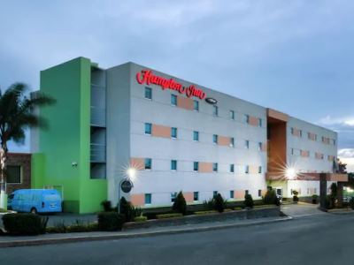 Гостиница Hampton Inn By Hilton San Juan Del Rio