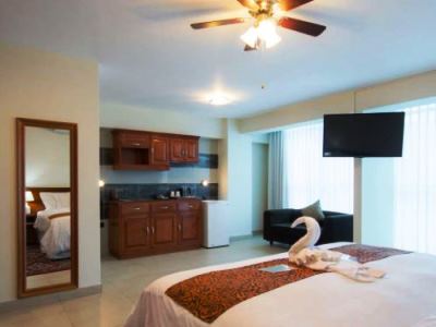 Гостиница Best Western Plus Samiria Jungle