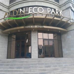 Hotel Altyn Eco Park