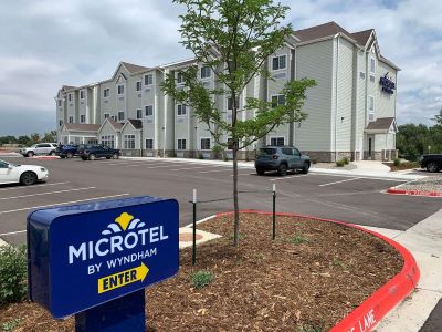 Гостиница Microtel Inn And Suites Fountain North