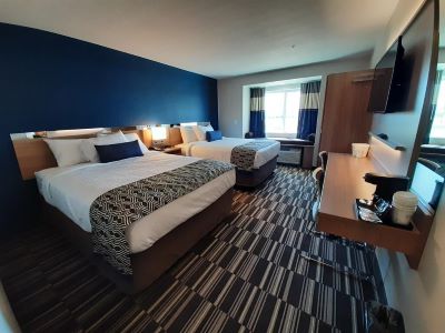 Гостиница Microtel Inn And Suites Wyndham Loveland