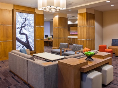 Гостиница Hyatt Place New Orleans/Convention Ctr