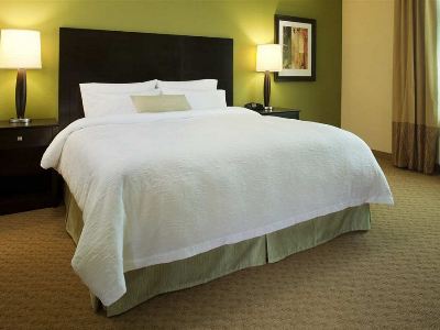 Гостиница Hampton Inn New Smyrna Beach