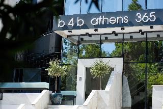 Гостиница B4B Athens 365 Hotel