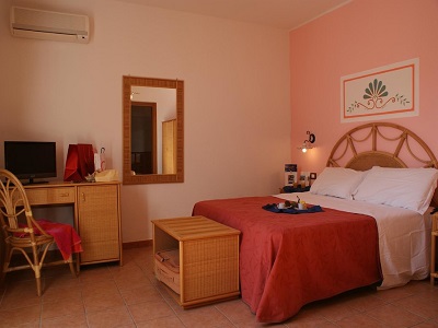 Гостиница Messapia Hotel And Resort