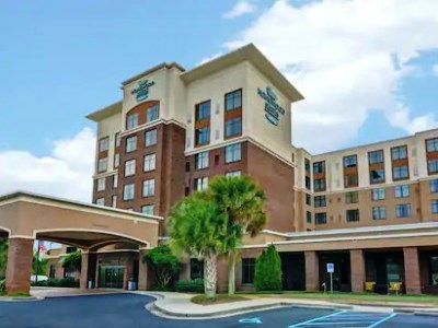 Гостиница Homewood Suite By Hilton Mobile-East Bay