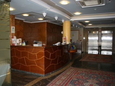 Гостиница Alfonso I