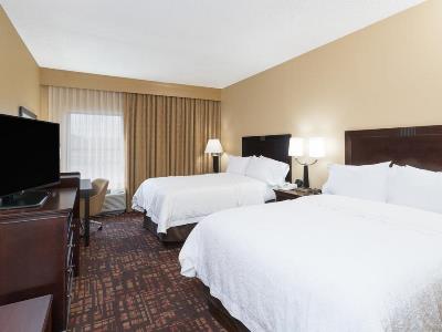Гостиница Hampton Inn Corydon