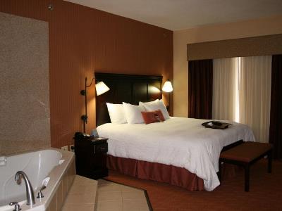 Гостиница Hampton Inn And Suites Corsicana