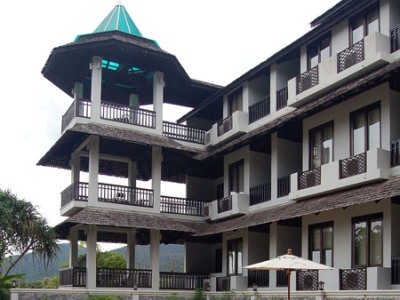 Гостиница Gassan Khuntan Golf And Resort