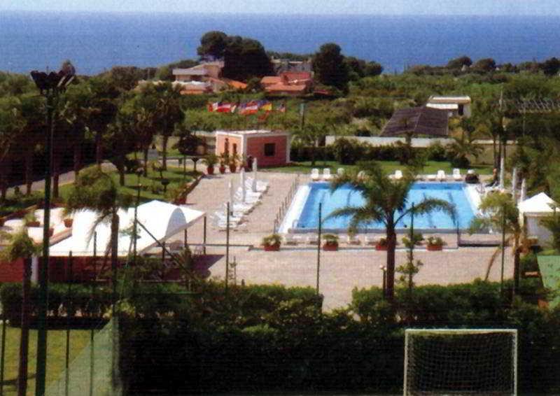 Гостиница Cala Rossa