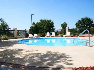 Hotel Hampton Inn Concord Kannapolis