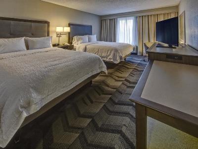 Гостиница Hampton Inn And Suites Clermont