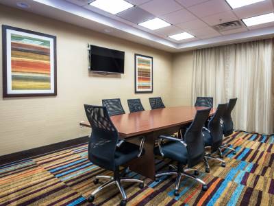 Гостиница Fairfield Inn And Suites Enterprise