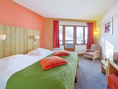 Hotel Les Bruyeres