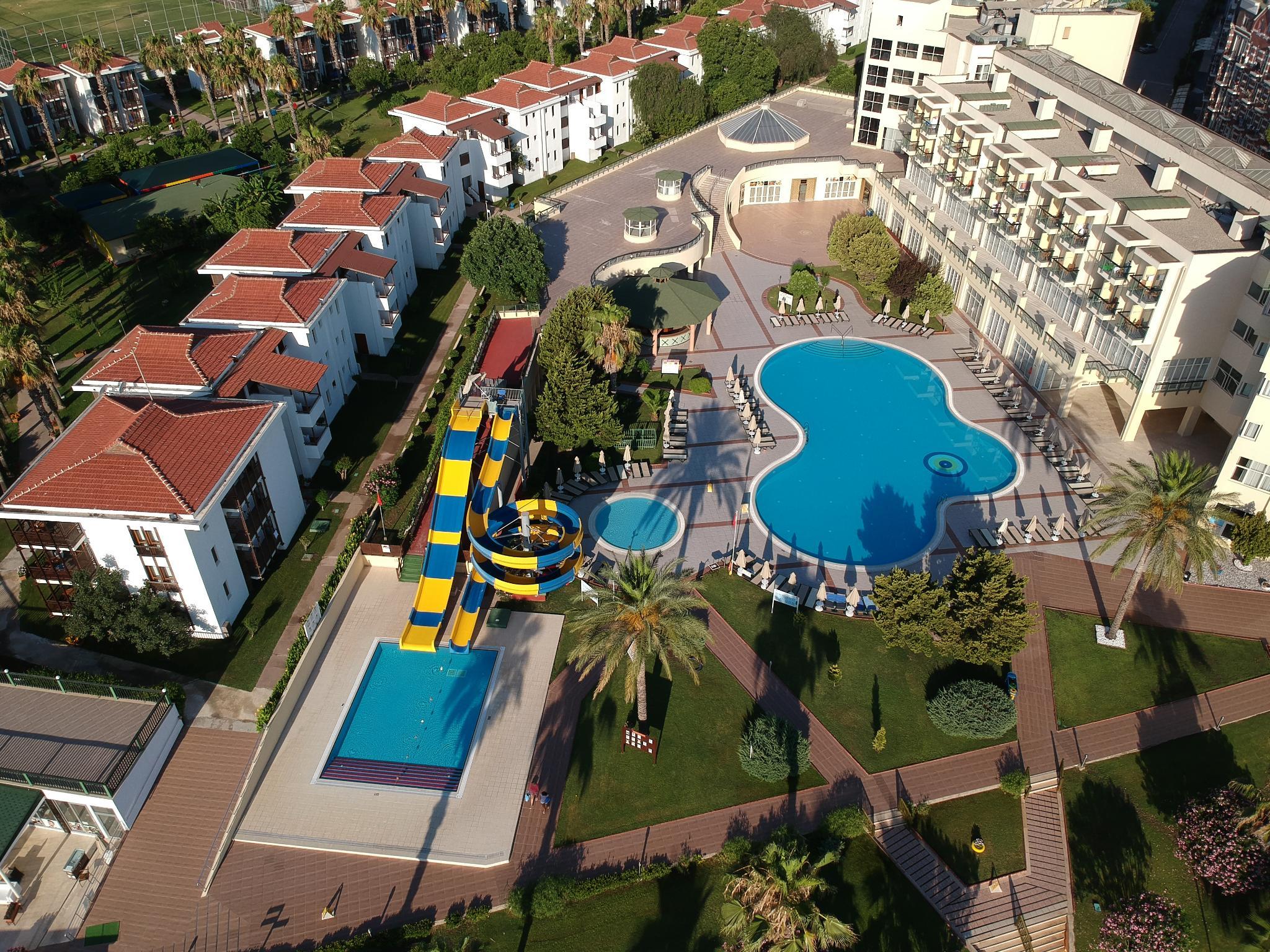 Hydros club hotel kemer 5