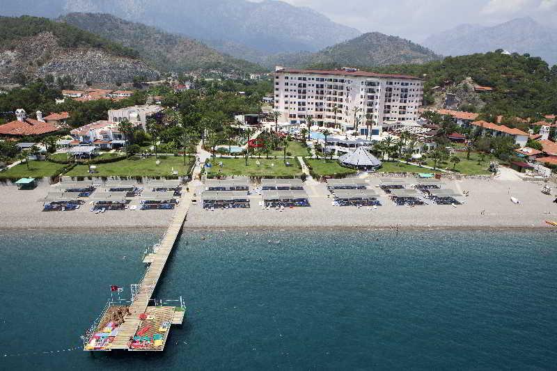Hotel Kilikya Resort Camyuva